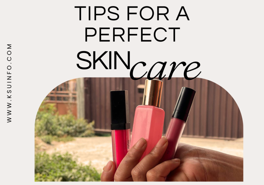 Skipping Sunscreen, Skincare