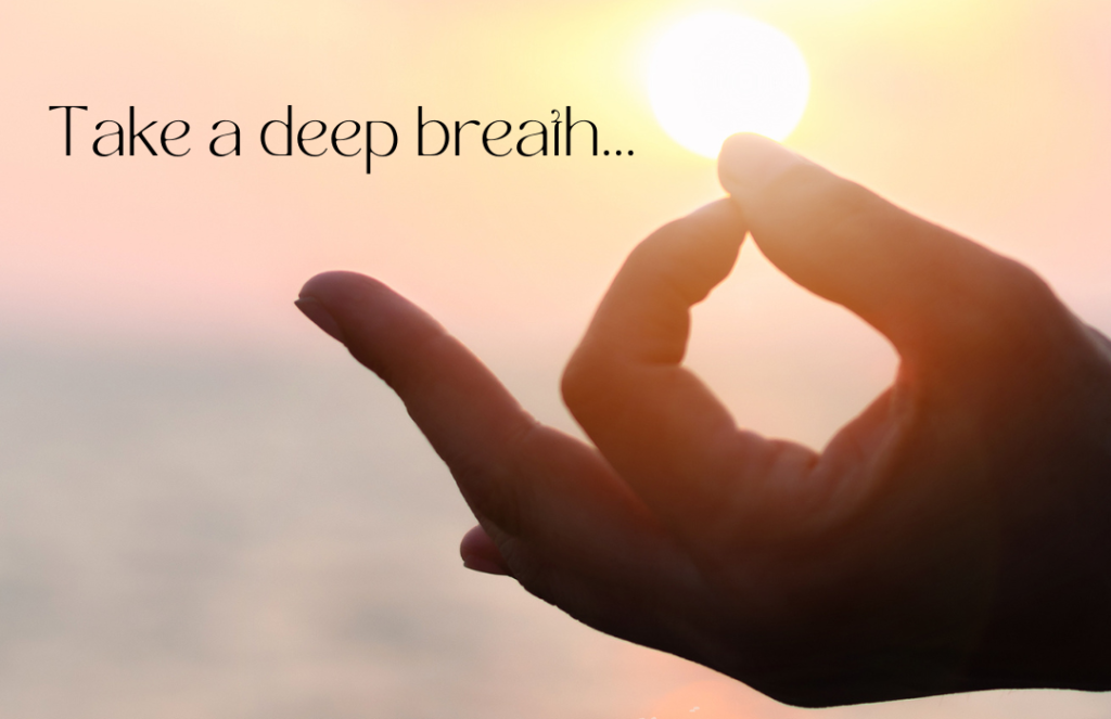 Practice Mindfulness Meditation