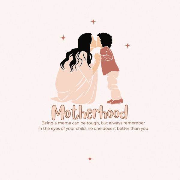 “A Mother’s Journey, Heartfelt Steps” A Mother's Journey