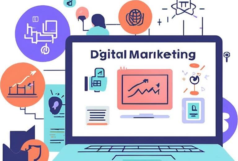 Digital Marketing in Nepal Education and Training