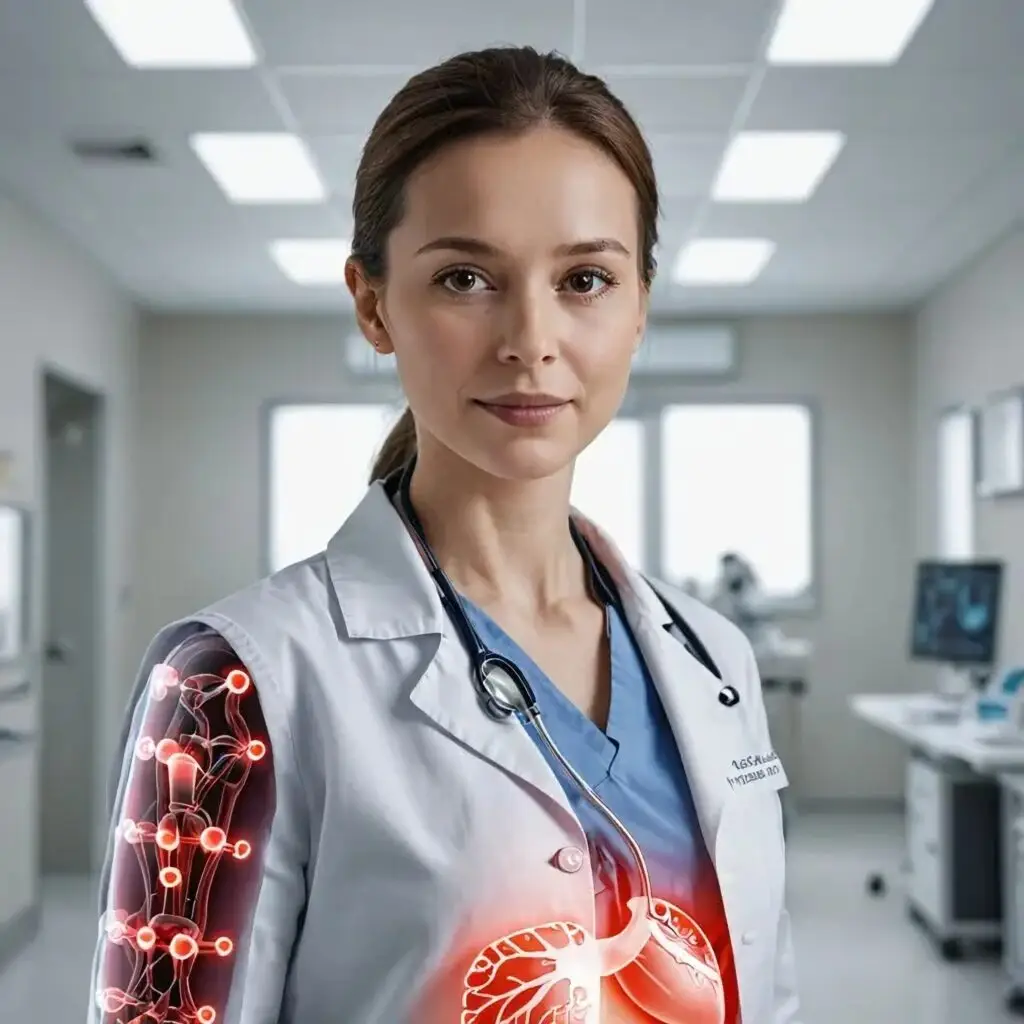 Next in AI-Powered Healthcare Revolution