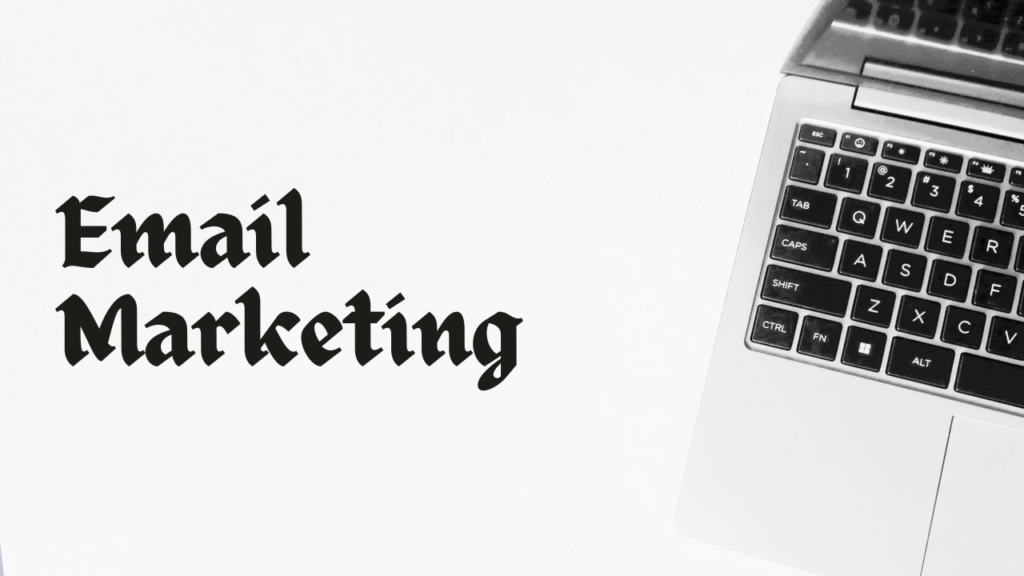 Implement Email Marketing
