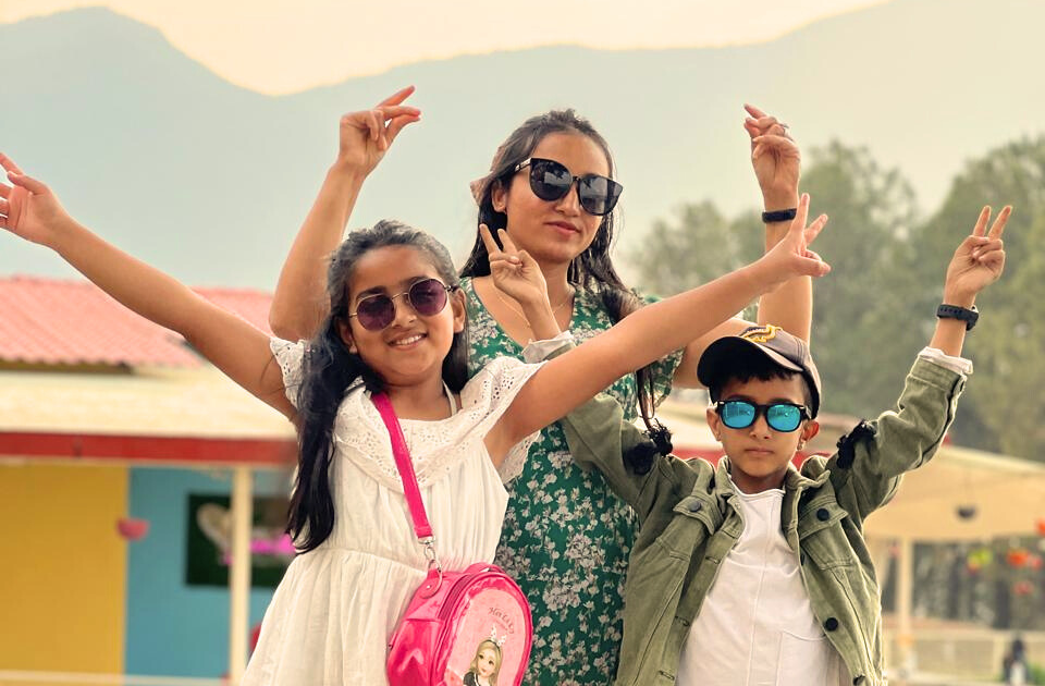 Finding Joy in the Everyday