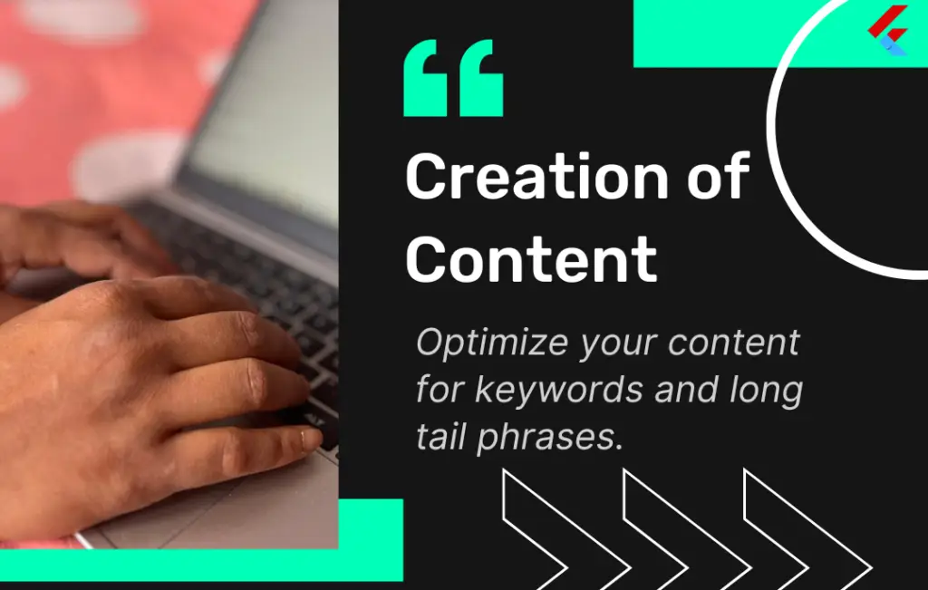 Optimize Your Content for Keywords and Long-Tail Phrases