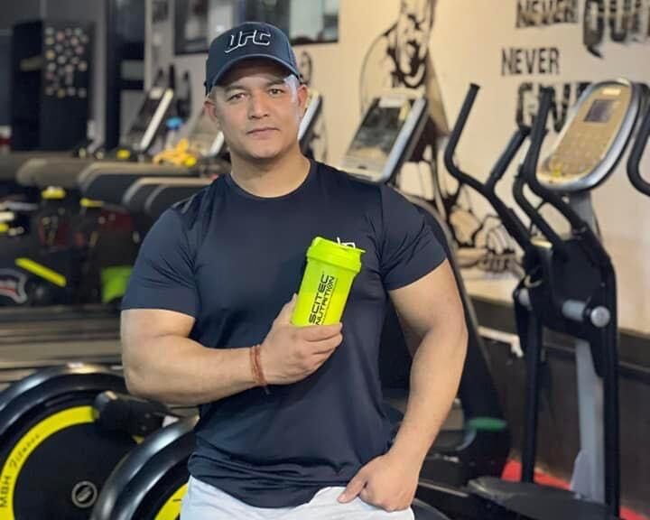 This premium form of Whey Protein Isolate