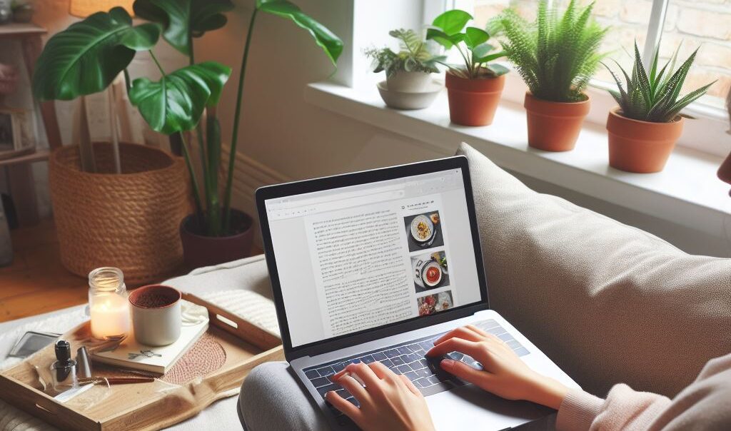 Work and Productivity