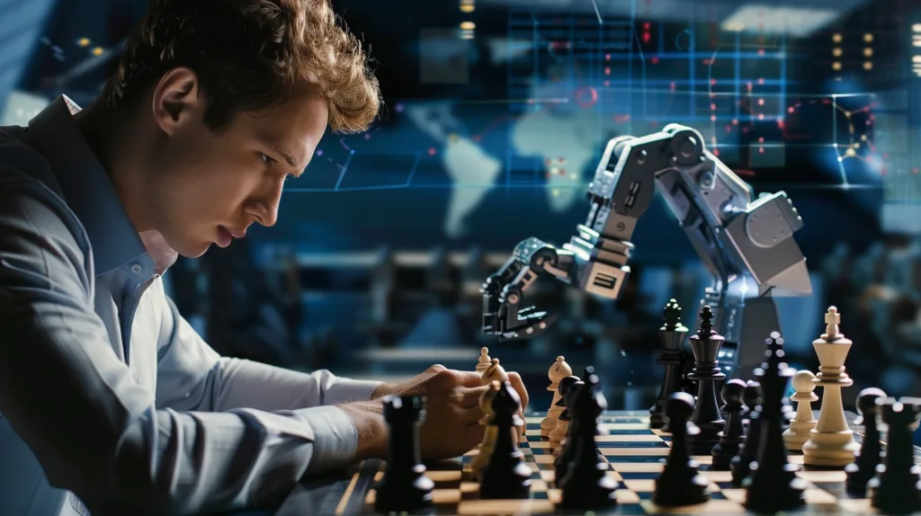 The Power of Artificial Intelligence (AI) and Machine Learning (ML) The Power of Artificial Intelligence (AI) and Machine Learning (ML)