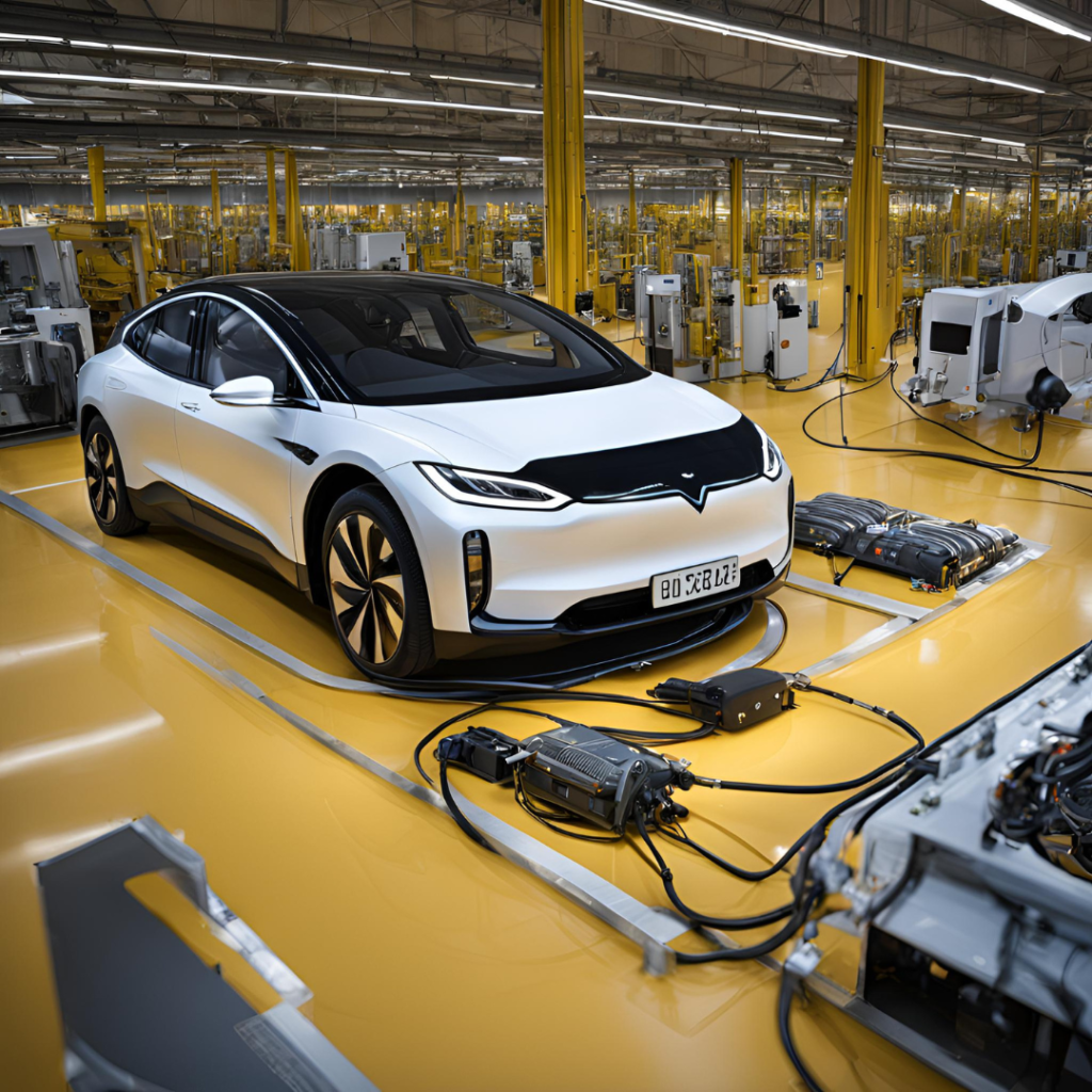 Advantages of Electric Cars