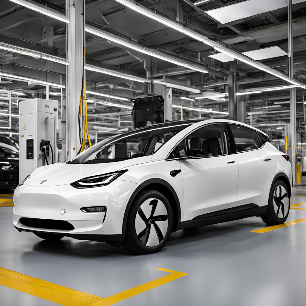 Disadvantages of Electric Cars