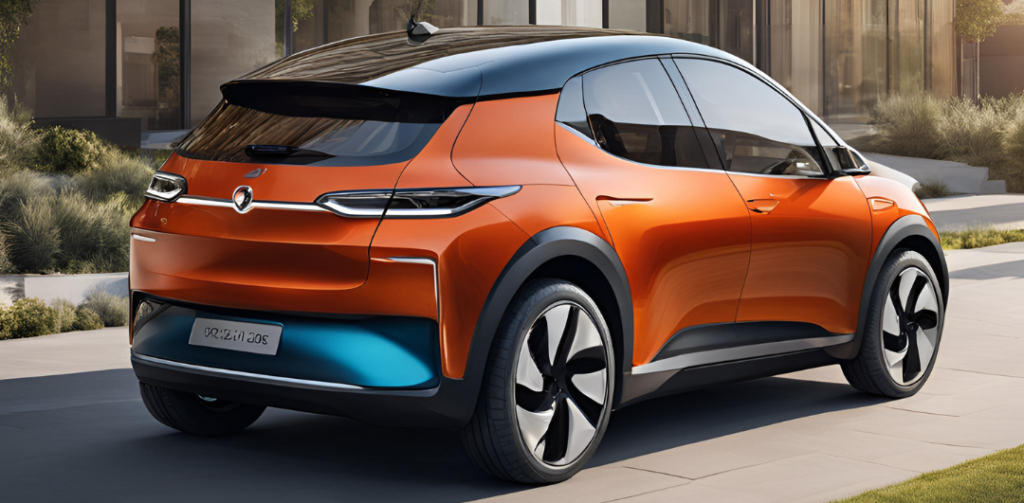 The Future of Electric Vehicles: SSD Batteries Leading the Charge The Future of Electric Vehicles